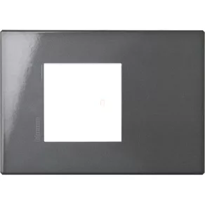 Cadru BTICINO Axolute AIR 2(3)M HS antracit HW4819HS