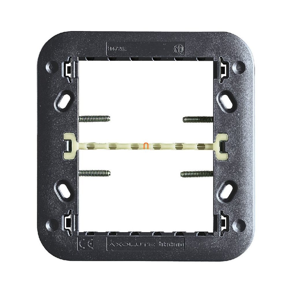 Axolute cadru de fixare 2x3 module, cu șuruburi AIR H4726W