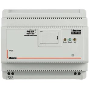 BTICINO F459 MH Poartă de acces Nuvo