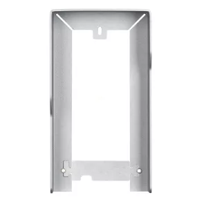   Accesoriu pentru interfon Legrand Bticino (BUS/SCS): cadru de protecție împotriva ploii pentru panoul de interfon Linea 3000, BIT343051 - 343051