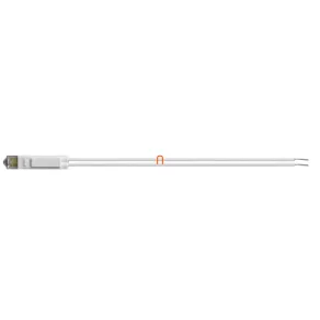 Living Light LED de fundal alb LN4743/230T