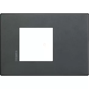 Cadru BTICINO Axolute AIR 2(3)M XN eclipse HW4819XN