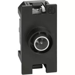 Conector BTICINO LivingNow pentru televizor, 1 m, K4202D