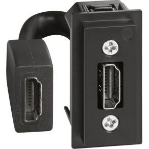 Priză HDMI BTICINO LivingNow K4284P