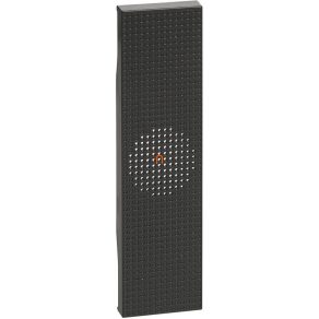 BTICINO LivingNow capac 1 m negru KG15