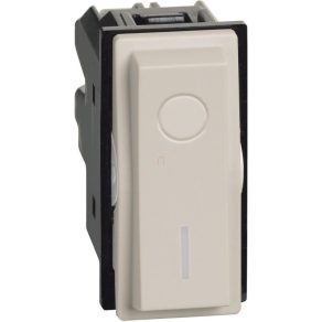 BTICINO LivingNow 2P comutator și KM4002