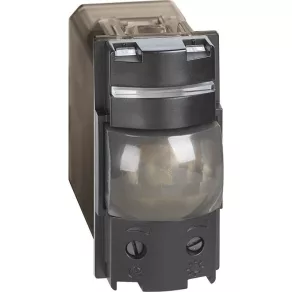   BTICINO LivingNow – întrerupător cu senzor de mișcare (PIR), 1 modul, cu 3 fire, 0-460 W (LED max. 50 W), 105°, 6 m K4431