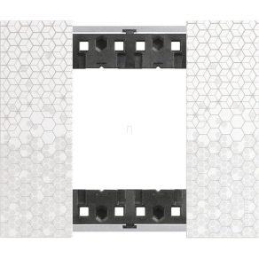 Cadru BTICINO LivingNow PIXEL 2 m KA4802MW