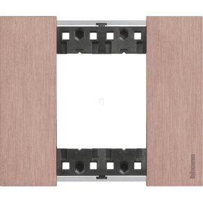 Cadru BTICINO LivingNow COOPER 2 m KA4802ZM