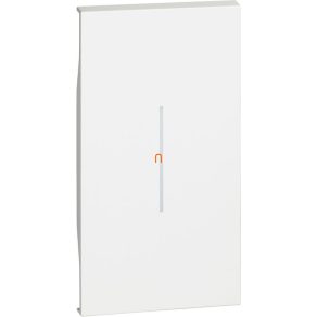BTICINO LivingNow capac 2 m alb KW01M2