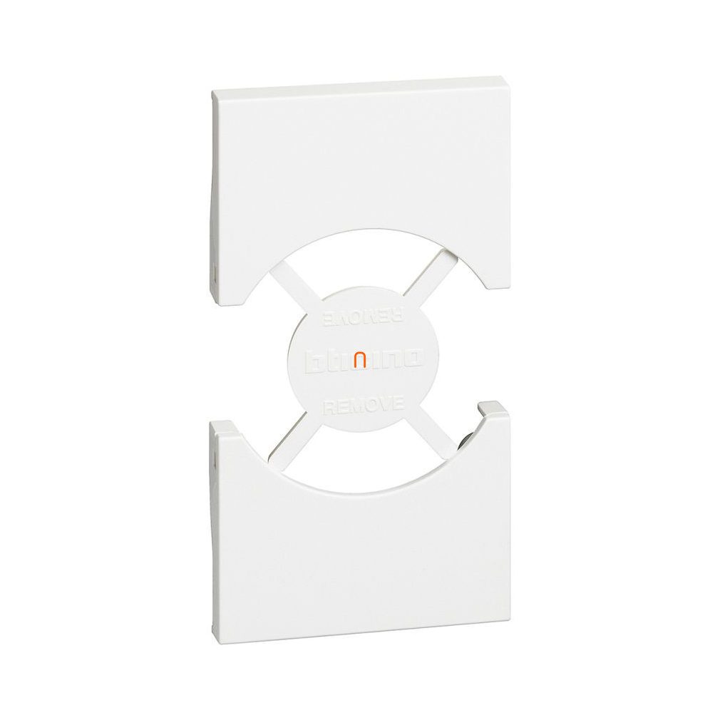 BTICINO LivingNow placaj 2 m alb KW03