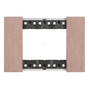 Cadru BTICINO LivingNow COOPER 3 m KA4803ZM