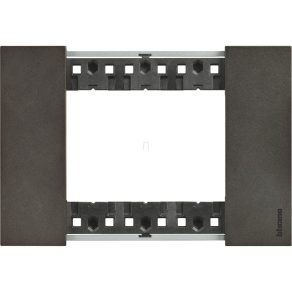 Cadru BTICINO LivingNow SPACE 3 m KA4803NG