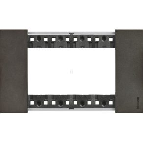 Cadru BTICINO LivingNow SPACE 4 m KA4804NG