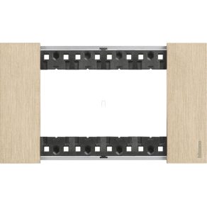 Cadru BTICINO LivingNow GOLD 4 m KA4804ZW