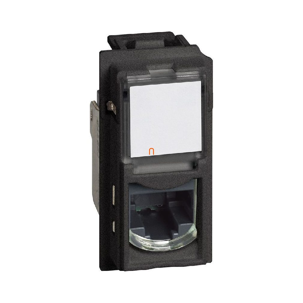 BTICINO LivingNow UTP cat5e negru KG4279C5E