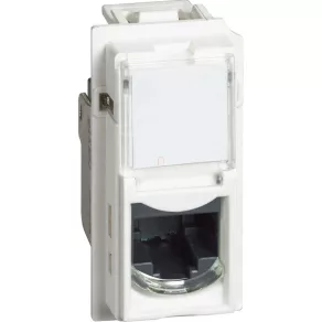 BTICINO LivingNow UTP Cat5e alb KW4279C5E
