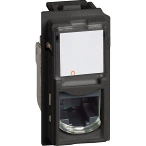 BTICINO LivingNow FTP cat6 negru KG4279C6F