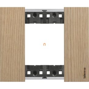 Cadru BTICINO LivingNow OAK 2 m KA4802LM