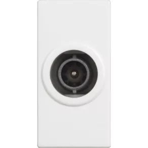 BTICINO Classia TV, 10 bucăți, 1 m, alb, RW4202P10