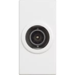 BTICINO Classia TV 1 m alb RW4202D