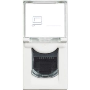 BTICINO Classia RJ45 UTP 1 m alb RW4279C5E