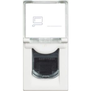 BTICINO Classia RJ45 STP 1 m alb RW4279C6AS