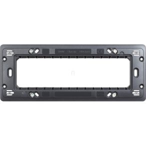 BTICINO Classia ramă de fixare cu șurub 7m R4707