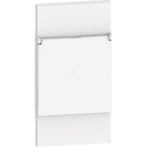 BTICINO LivingNow capac 2 m alb KW04P