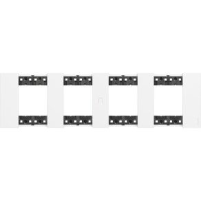 BTICINO LivingNOW cadru 2+2+2+2m KW KA4802M4KW