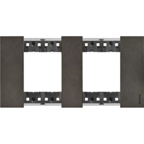 BTICINO Living Now cadru 2+2M SPACE KA4802M2NG