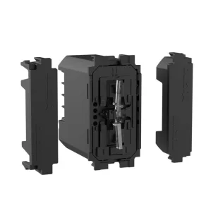   BTICINO LivingNow Netatmo – întrerupător/dimmer inteligent (modul de comandă) 2 m  K4412CM2