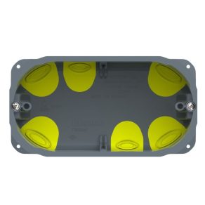   BTICINO Süllyesztett doboz 4M 132,5x71x52mm gipszkarton falba PB504NN