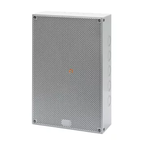   Cutie din plastic pentru montare pe suprafață, cu capac perforat 300x200x80 IP41 GW42006 Gewiss