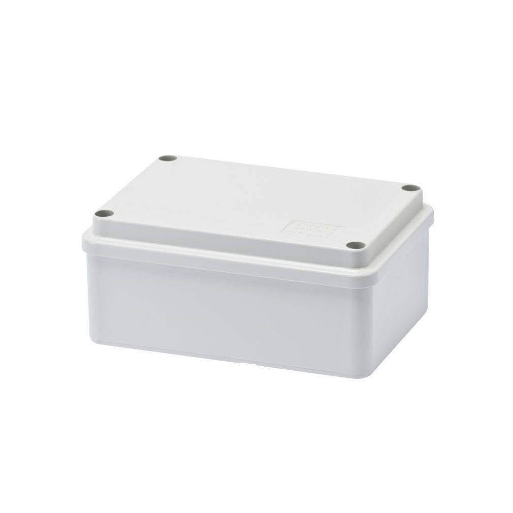 Cutie de legături Gewiss pentru montare pe perete, sigilabilă 120x80x50 IP56 GW44205