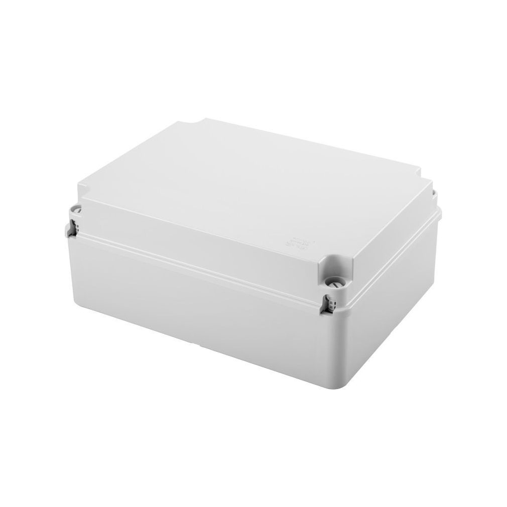 Cutie de legături Gewiss pentru montare pe perete, sigilabilă 300x220x120 IP56 GW44209