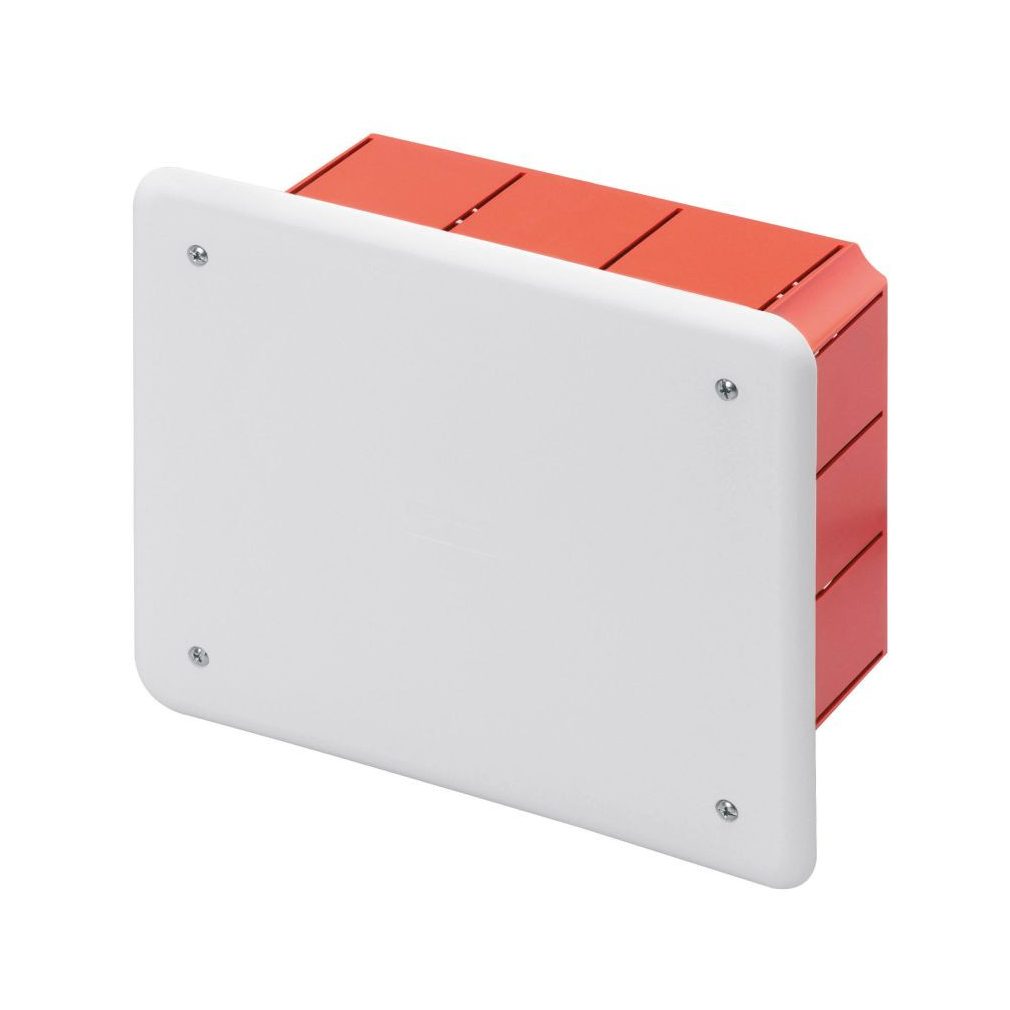 Cutie de fixare Gewiss încastrată 160x130x70 IP40 GW48005