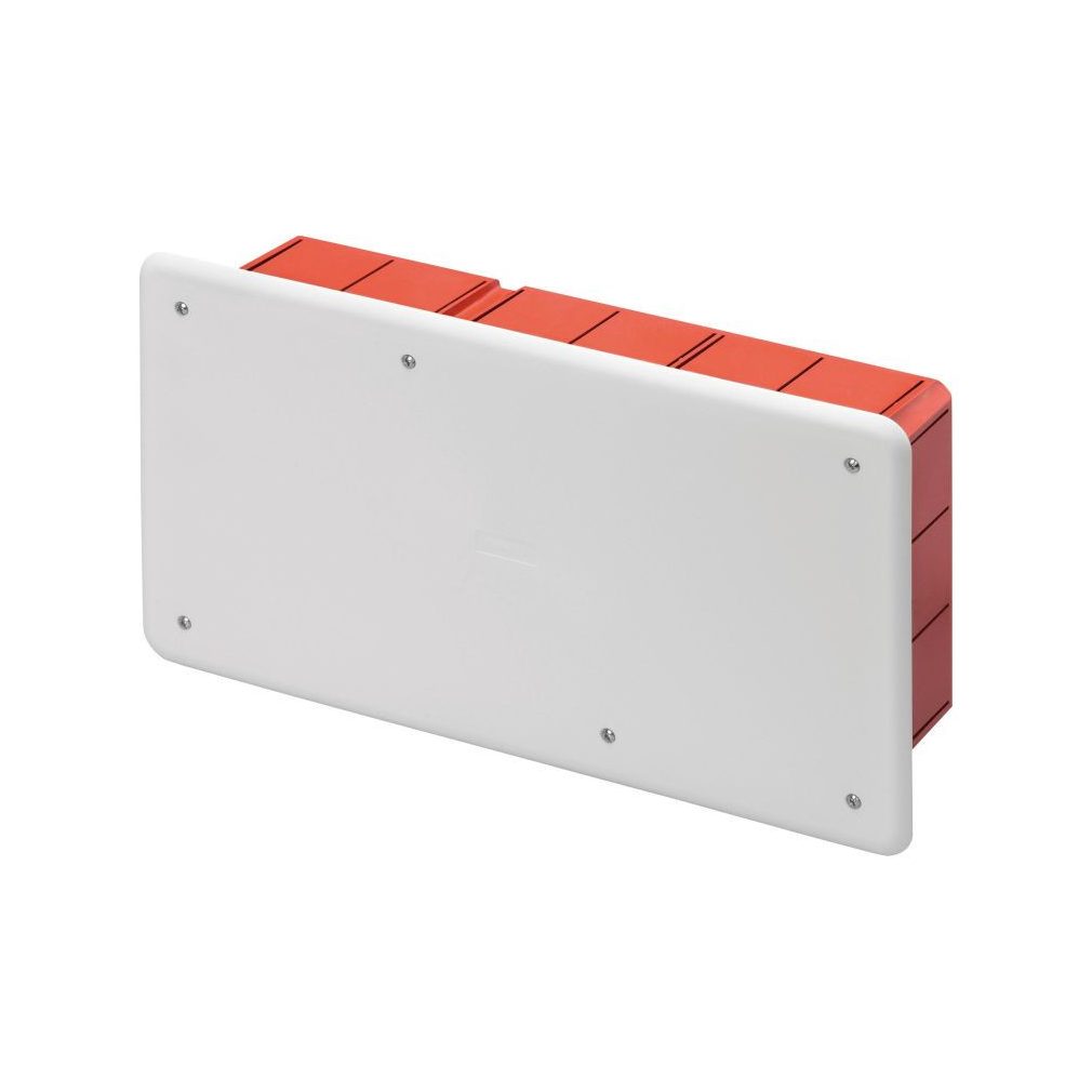 Cutie de fixare Gewiss încastrată 294x152x70 IP40 GW48007