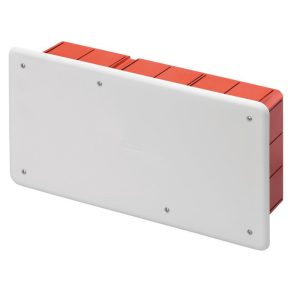   Cutie de joncțiune Gewiss încastrată 294x152x70 IP40 GW48007