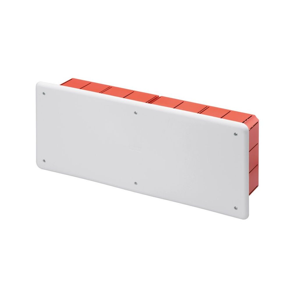 Cutie de fixare Gewiss încastrată 392x152x70 IP40 GW48008