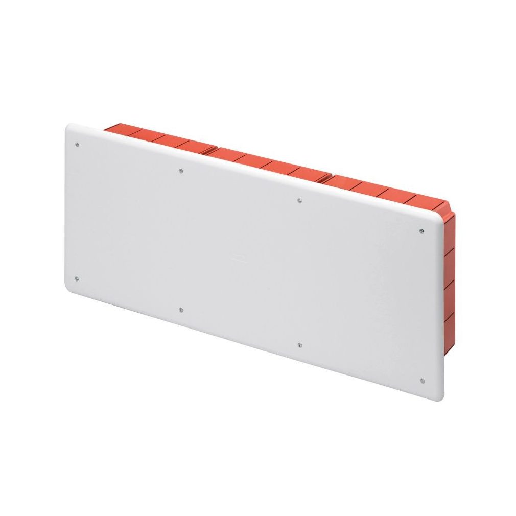 Cutie de legături Gewiss încastrată 516x202x90 IP40 GW48010