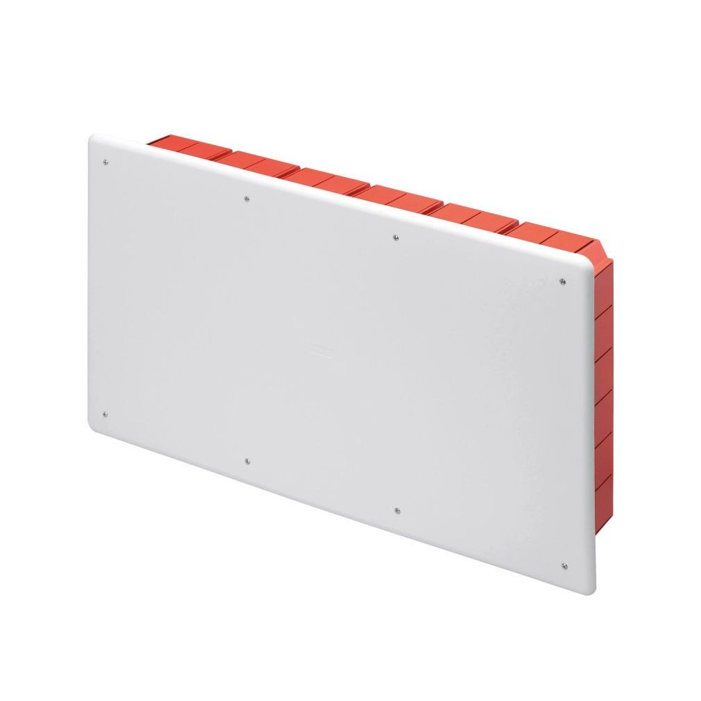 Cutie de fixare Gewiss încastrată 516x294x80 IP40 GW48011