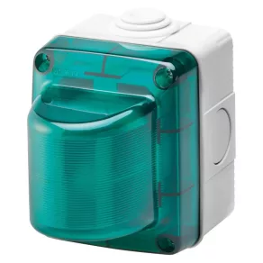 Gewiss 27416 semafor verde IP55