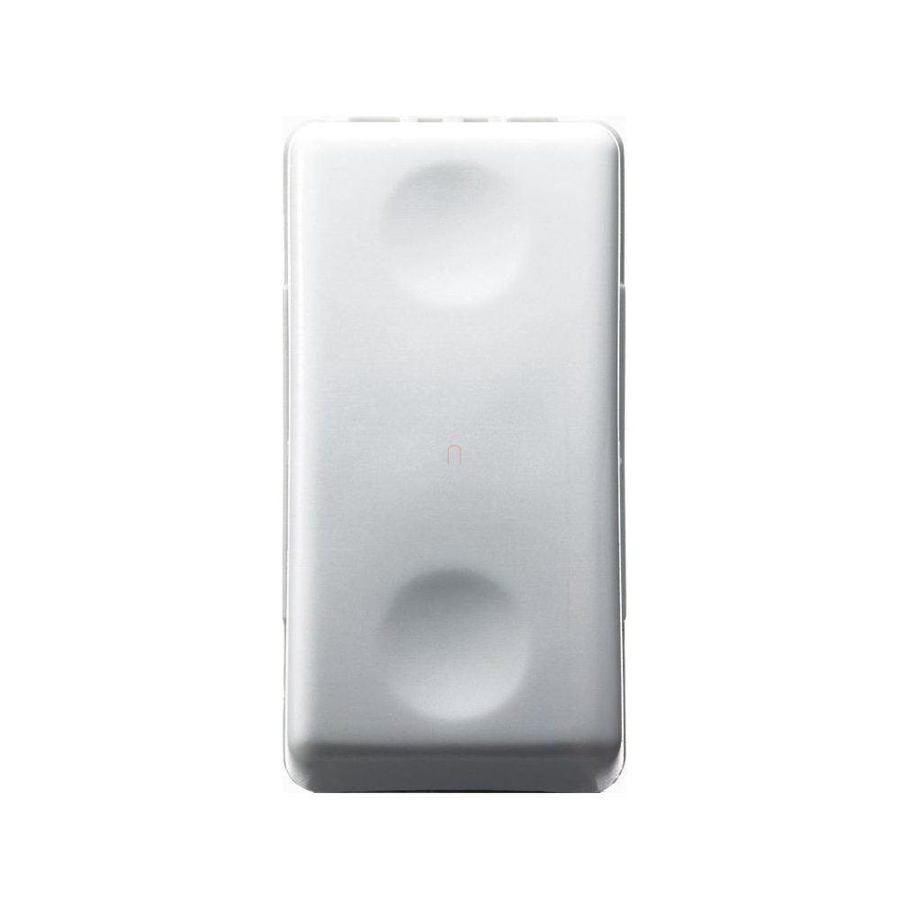 Gewiss nyomógomb 1modul fehér GW20510