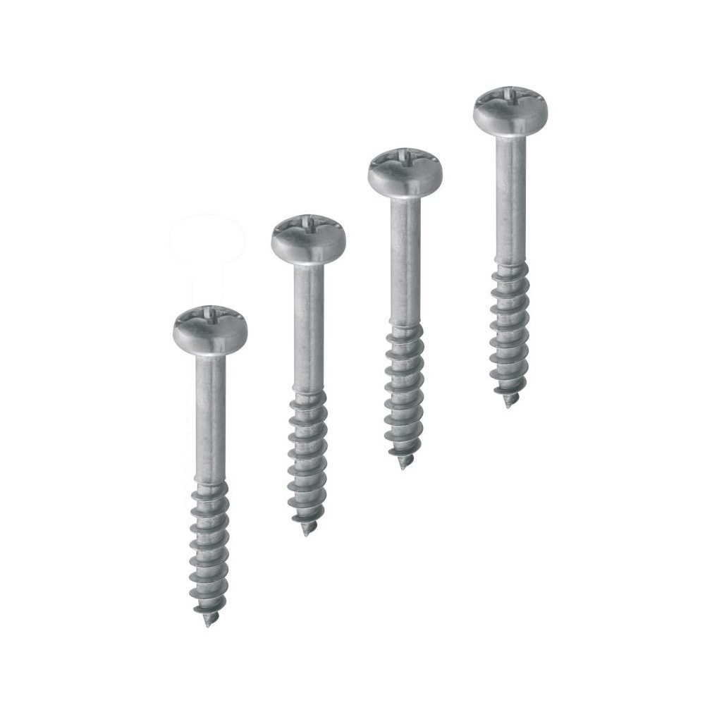 Set de șuruburi Gewiss DX59401-DX59701 pentru cutie de legături DX59450