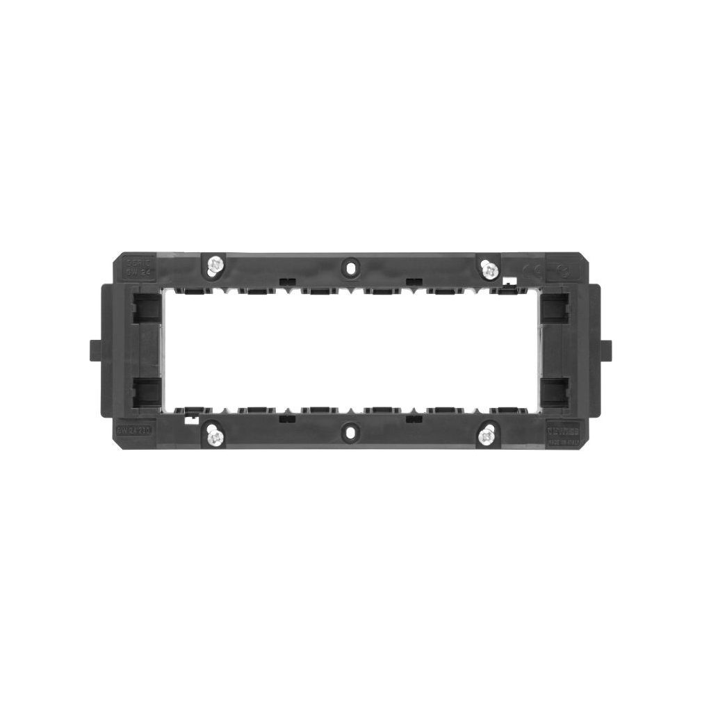 Gewiss System cadru de montare, 6 module (24230)