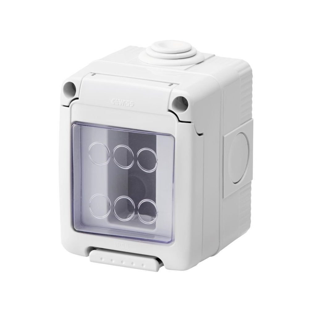 GW. 1 mod. cutie de apă. IP55 27041