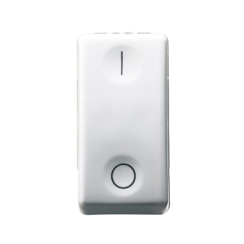 Gewiss System 1 modul 2 polu comutator 0/I 20503