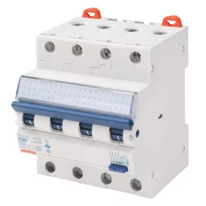 Gewiss Fi-rela 32 A/4P-0,03 4mod.6kA RCBO 95820