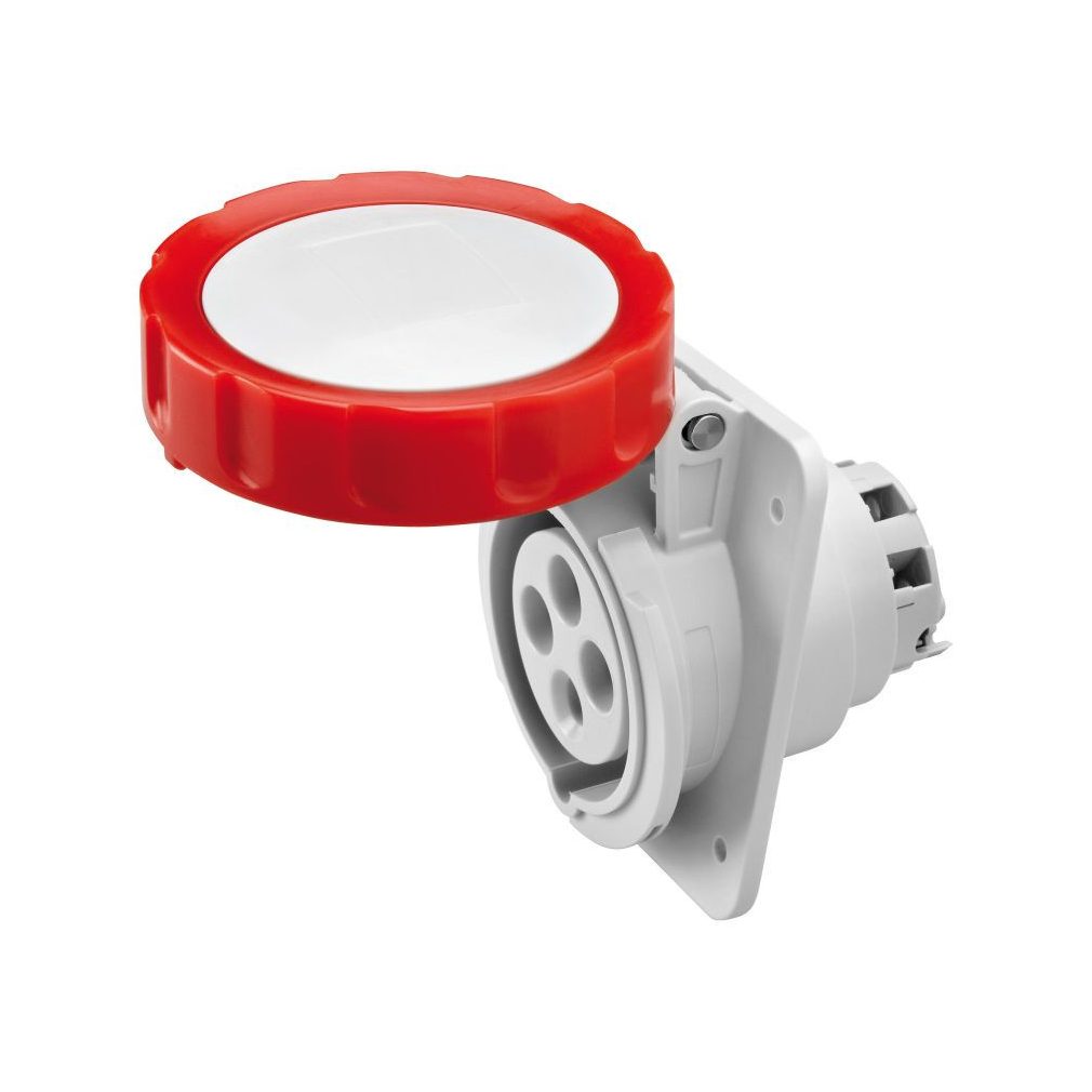 Gewiss conector încastrabil Dafb-163 16A 3P 400V 62231H IP67